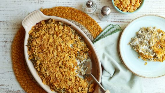 Green Bean Casserole