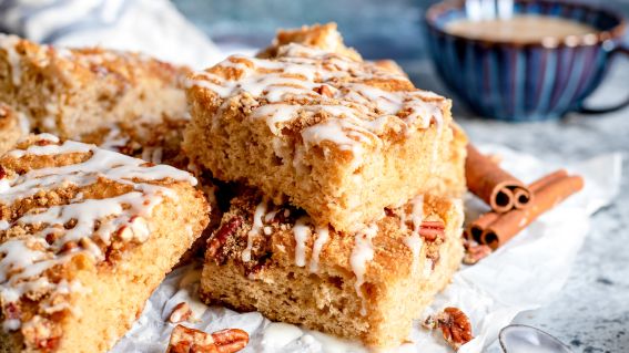 Cinnamon Coffee Cake
