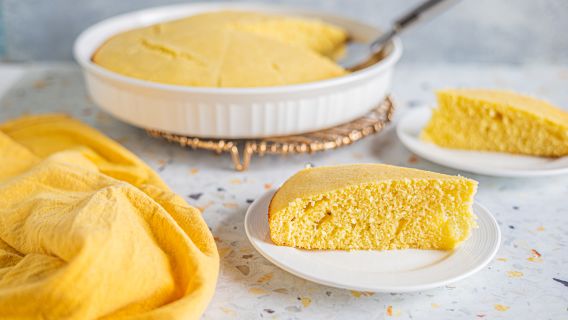 Sweet Cornbread