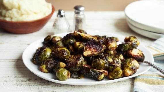 Roasted Brussels Sprouts