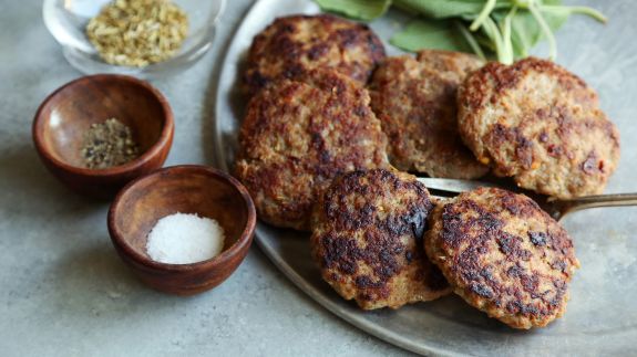 Breakfast Sausage Patties