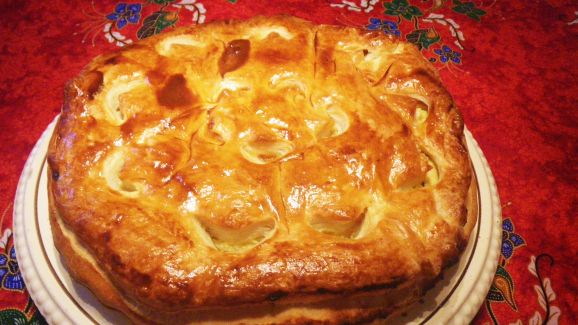 Galette des Rois (King's Cake)