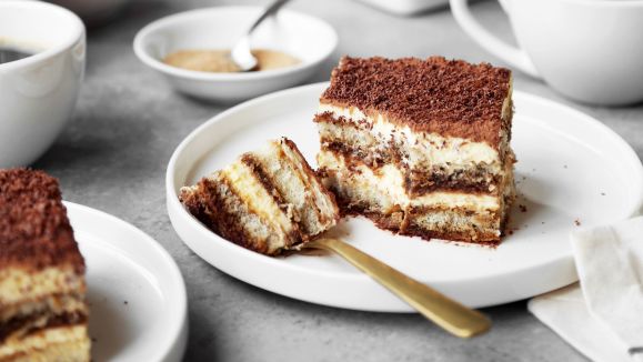 Traditional Tiramisu