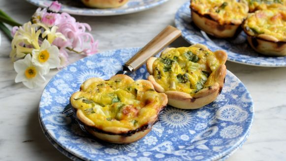 Choose a Flavor Quiche