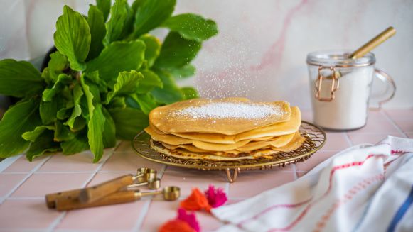 Copy-Cat Hoito Finnish Pancakes