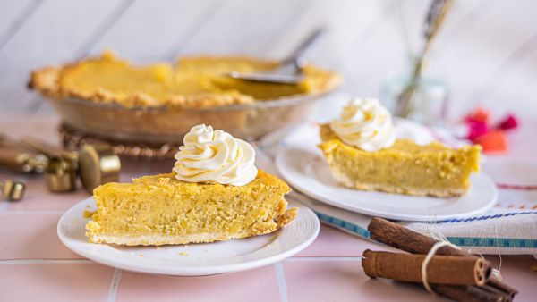 Sweet Potato Pie