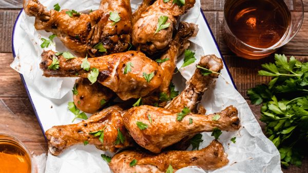 Spicy Drumsticks