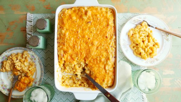 Creamy Macaroni & Cheese