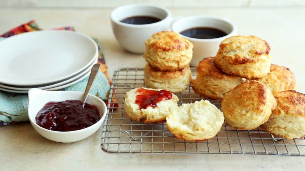 Classic: Homemade Biscuits