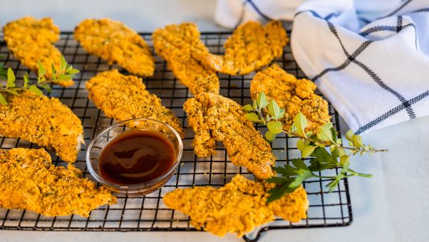 Baked Chicken Tenders