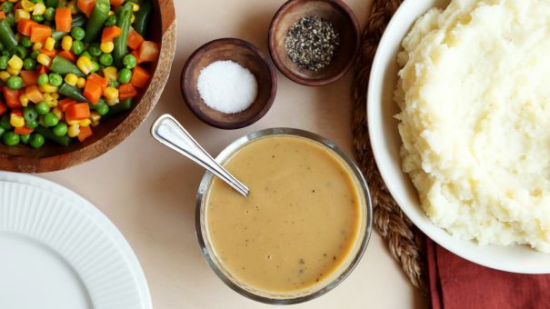 Classic: No-Fail Gravy