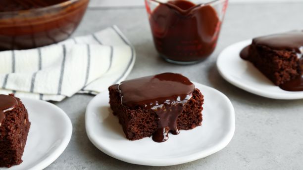 Dark Chocolate Ganache