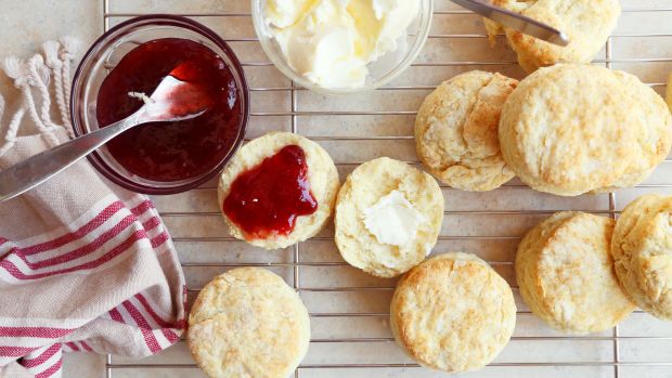 Shirley's Homemade Biscuits