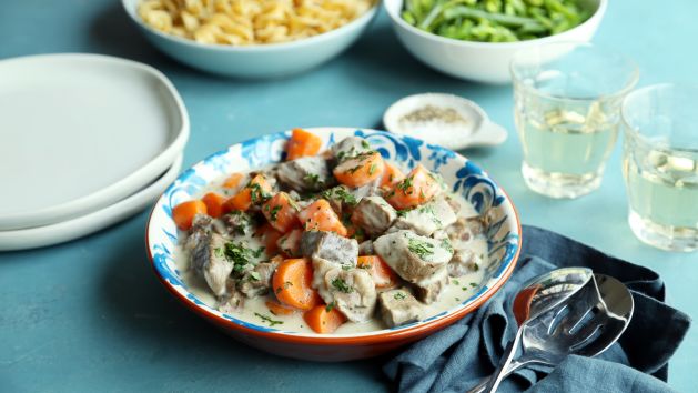 Blanquette de Veau
