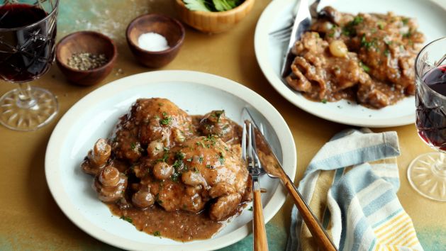 Coq au Vin