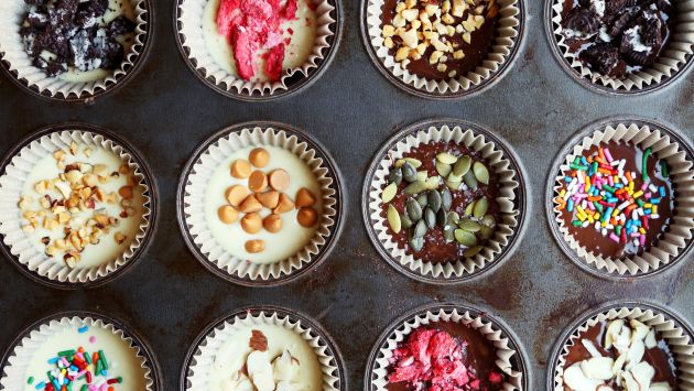 Easy Chocolate Candy