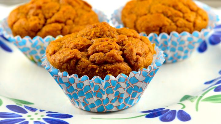 Weight Watchers 2 Point Pumpkin Muffins Recipe Food Com