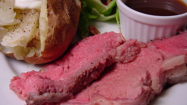 Perfect Prime Rib Recipe With Homemade Seasoning Food Com