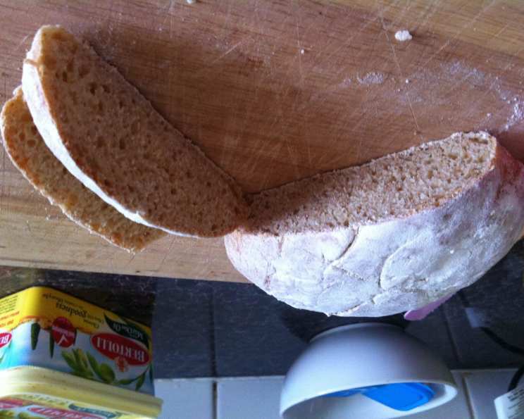 Greek Foods and Recipes Fermented Yogurt and Bread