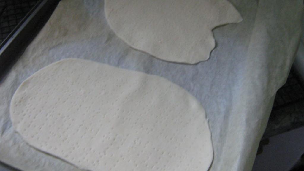 Passover recipes with matzah and charoset