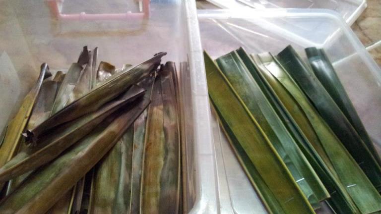 Otak-Otak Riau Archipelago seafood variant