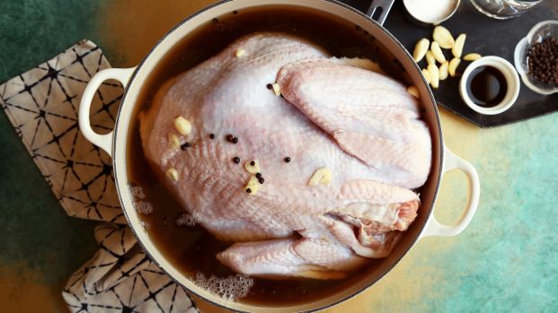 Kittencal's Brown Sugar Turkey Brine