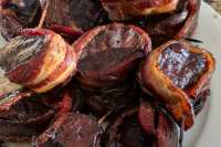 How to make Deer Steak Wrapped in Bacon - Seasonal, Southern Living in  Spanish