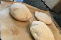 Peppy's Pita Bread {Bread Machine Recipe}