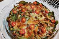 Spinach, Tomato and Feta Quiche Recipe - Food.com