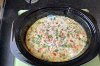 Western Omelet Casserole Recipe