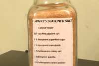 Lawry's Seasoned Salt (Copycat Recipe) - Insanely Good