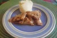 Easy Crustless Apple Pie Recipe (Swedish Apple Pie) - Beyond Kimchee