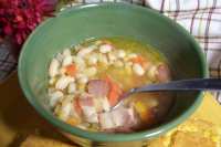 Bean and Bacon Soup Recipe - Food.com