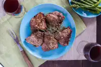 GRILLED ROSEMARY LAMB CHOPS – The Joy-Filled Kitchen