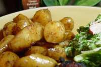 Balsamic and Herb Roasted New Potatoes - Challenge Dairy