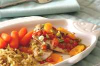 Baked Red Snapper With Citrus - Tomato Topping Recipe - Food.com