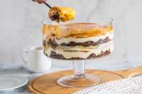 Caramel Brownie Cheesecake Trifle Recipe - Food.com