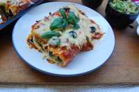 Cheese Enchiladas in Yummy Red Sauce Recipe - Food.com