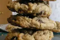 Vegan Neiman Marcus Cookies - Monkey and Me Kitchen Adventures