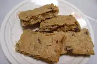 Oatmeal and Raisin Spice Cookie Bars Recipe - Food.com