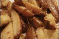 Garlic Roasted Potatoes Recipe, Ina Garten