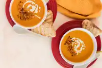 Carrot Ginger Soup Recipe - Love and Lemons