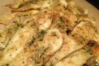 Pan Fried Sole With Lemon - What's Gaby Cooking