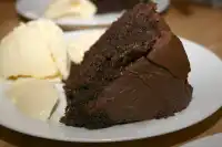 Favourite chocolate cake