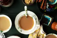 Authentic Homemade Indian Chai Tea Recipe - Foodess