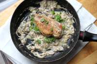 Chicken Breasts in Champagne Sauce Recipe - Food.com