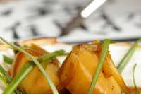 Scallops With Ginger Recipe - Food.com