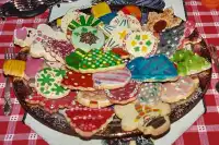 Roll out Classic Butter - Sugar Cookies (Christmas or Holidays) Recipe ...
