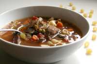 Spicy Beef Vegetable Soup Recipe - Food.com