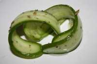 Pressgurka (Swedish Pickled Cucumbers) - Kristy's Kitchn